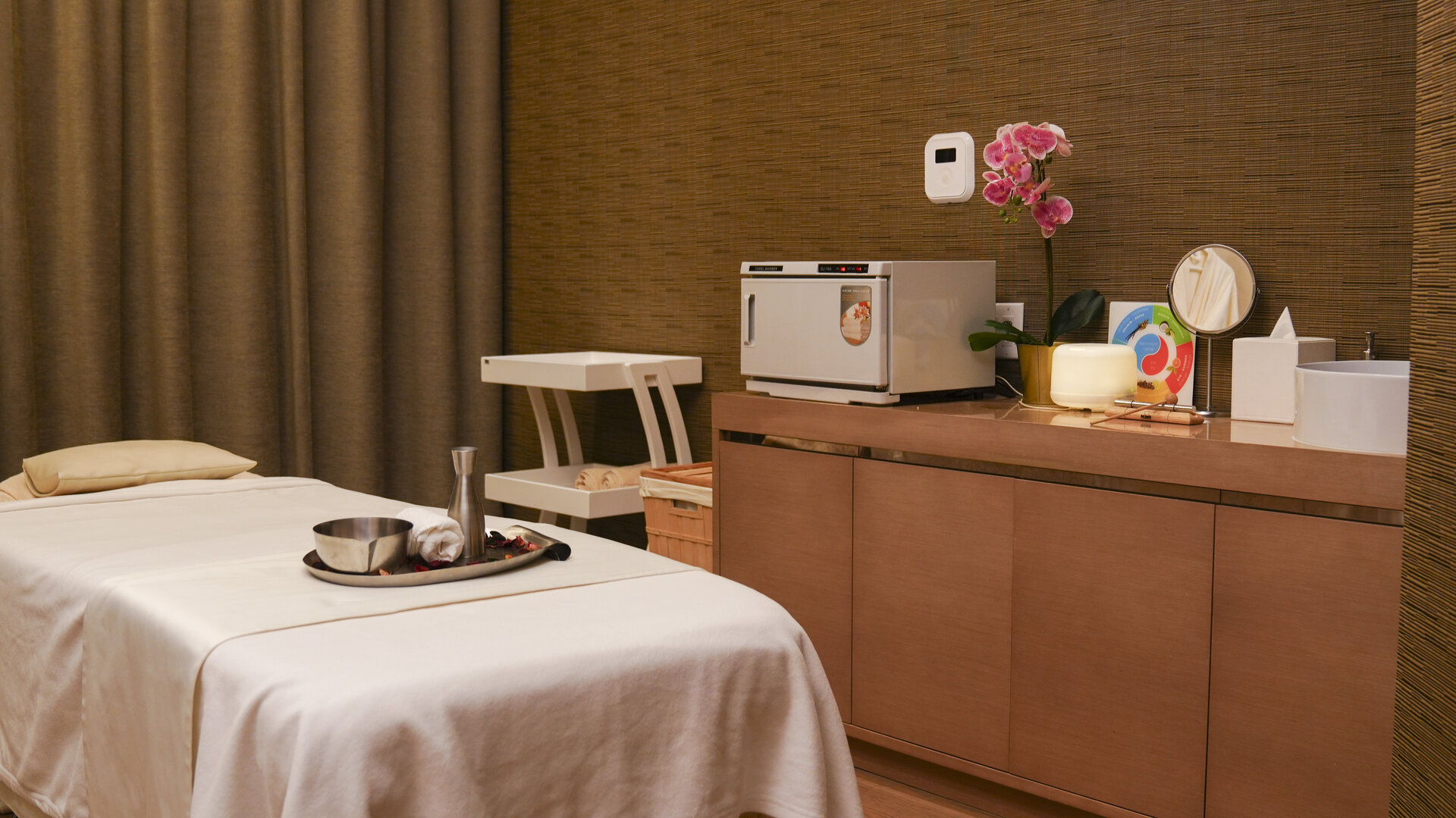 Spa Treatment Room