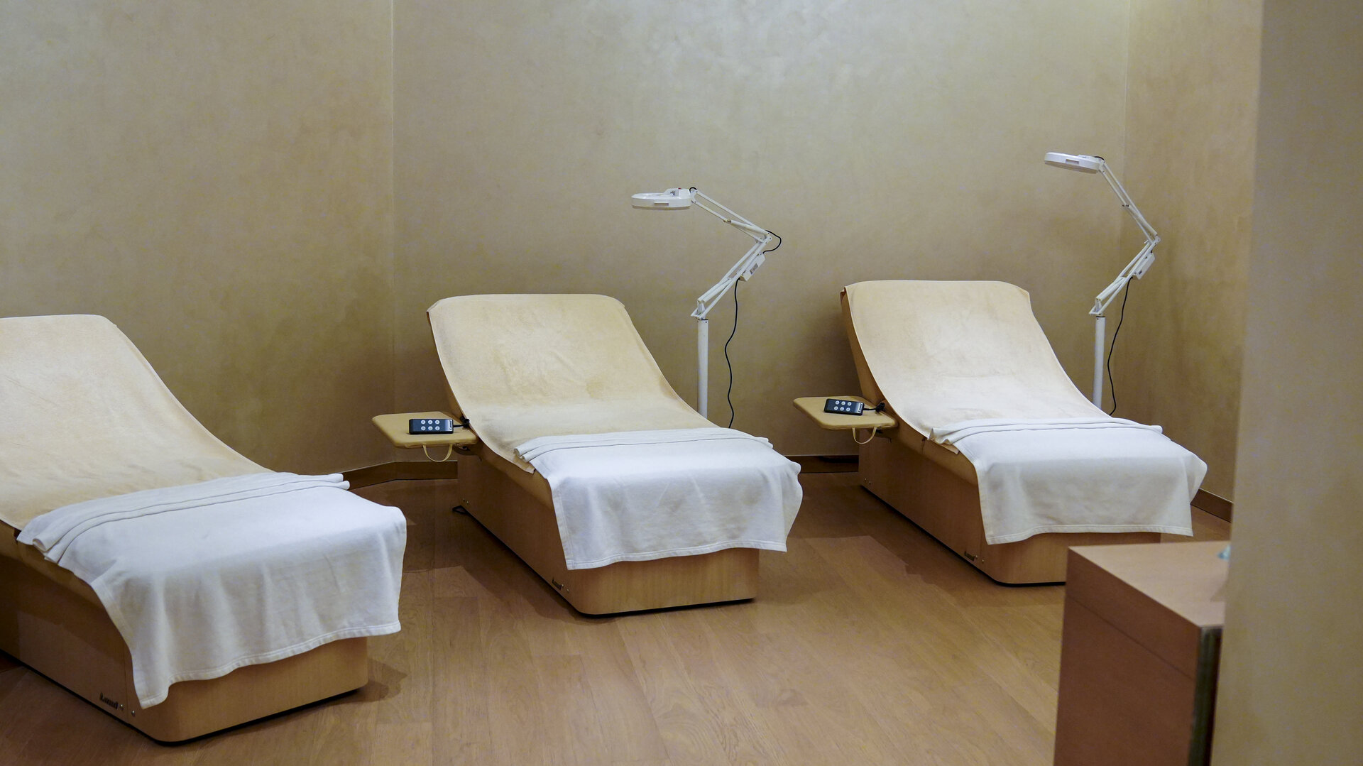 Spa Facilities