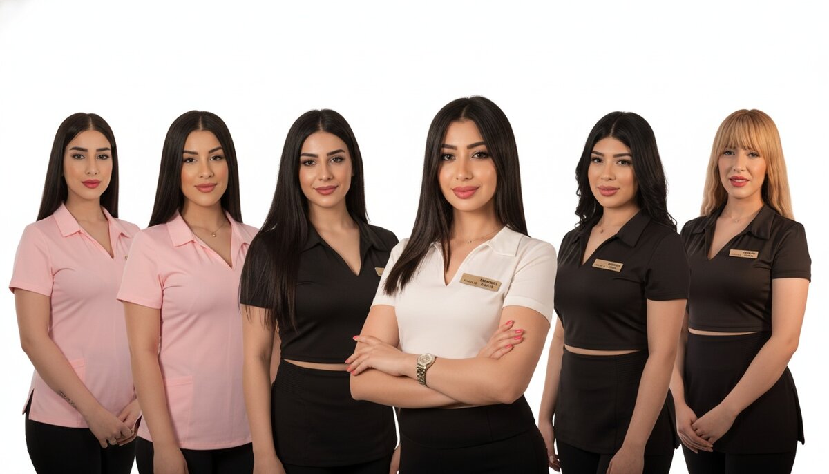 Laguna SPA Team